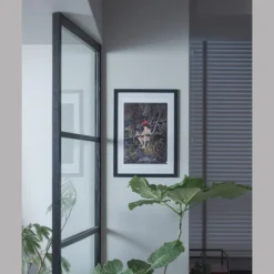 Storage*Maison Ghibli A4 Size Clear Folder Among the flower - Sprited Away