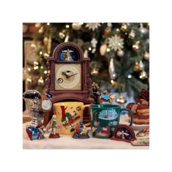 Kitchenware*Maison Ghibli Ceramic coaster King of Dwarf & Princess - Whisper of the Heart