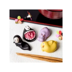 Kitchenware*Maison Ghibli Chopsticks Rest No Face - Spirited Away