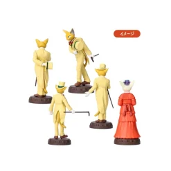 Figurines*Maison Ghibli Collection Baron 1 Blind figurine - Whisper of the Heart