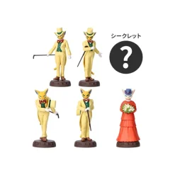 Figurines*Maison Ghibli Collection Baron Assorted 6 figurines- Whisper of the Heart