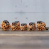 Figurines*Maison Ghibli Collection Cat Bus Assorted 6 Figurines - My Neighbor Totoro