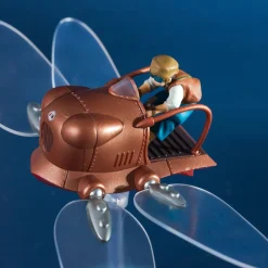 Figurines*Maison Ghibli Collection Flaptter 1 Blind figurine - Castle in the Sky