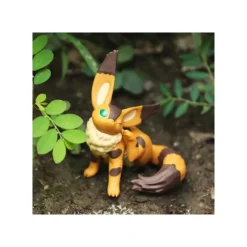 Figurines*Maison Ghibli Collection Fox Squirrel 1 Blind figurine - Castle in the Sky