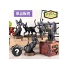 Figurines*Maison Ghibli Collection Jiji 1 Blind figurine- Kiki's Delivery Service