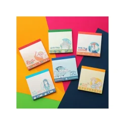 Small Equipment*Maison Ghibli Collection Mini Memo 1 Blind -  Studio Ghibli