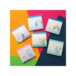 Small Equipment*Maison Ghibli Collection Mini Memo 1 Blind -  Studio Ghibli