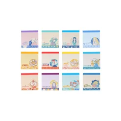 Small Equipment*Maison Ghibli Collection Mini Memo 1 Blind -  Studio Ghibli