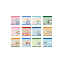 Small Equipment*Maison Ghibli Collection Mini Memo 1 Blind -  Studio Ghibli