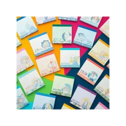 Small Equipment*Maison Ghibli Collection Mini Memo 1 Blind -  Studio Ghibli