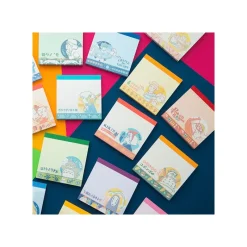 Small Equipment*Maison Ghibli Collection Mini Memo 1 Blind -  Studio Ghibli