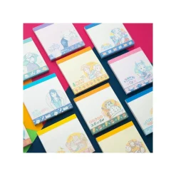 Small Equipment*Maison Ghibli Collection Mini Memo 1 Blind -  Studio Ghibli
