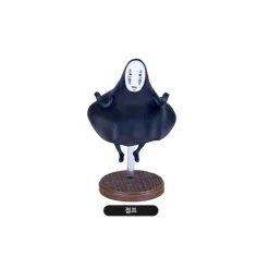Figurines*Maison Ghibli COLLECTION NO FACE 1 BLIND FIGURINE - SPIRITED AWAY