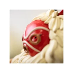 Figurines*Maison Ghibli Collection of 6 Assorted 3D Character Magnet -Princess Mononoke