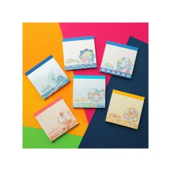 Small Equipment*Maison Ghibli Collection of 24 Mini Memo Set -  Studio Ghibli