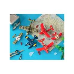Figurines*Maison Ghibli Collection Seaplane 1 Magnet - Porco Rosso