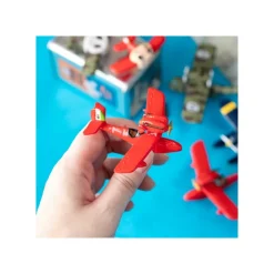 Figurines*Maison Ghibli Collection Seaplane 1 Magnet - Porco Rosso