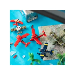 Figurines*Maison Ghibli Collection Seaplane Assorted 6 Magnets - Porco Rosso