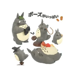 Figurines*Maison Ghibli Collection Totoro 02 1 Blind figurine - My Neighbor Totoro
