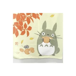 Wall Decoration*Maison Ghibli Curtain Autumn of the Crop - My Neighbor Tororo
