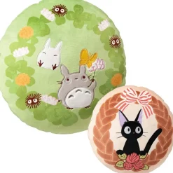 Furniture*Maison Ghibli Cushion Totoro Clover - My Neighbor Totoro