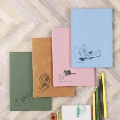 Schedule Diaries And Calendars*Maison Ghibli 2024 Diary Picnic - Castle in the Sky