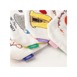 Storage*Maison Ghibli Embroidery pouch Moon - Whisper of the Heart