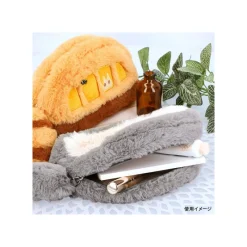 Storage*Maison Ghibli Fur Pouch Totoro - My Neighbor Totoro