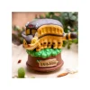 Music Boxes | Statues*Maison Ghibli Great Musical Statue Catbus on tree - My Neighbor Tororo