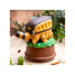 Music Boxes | Statues*Maison Ghibli Great Musical Statue Catbus on tree - My Neighbor Tororo