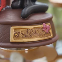 Music Boxes | Statues*Maison Ghibli Great Musical Statue Jiji and Radio - Kiki'S Delivery Service