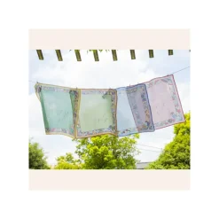 Outfits*Maison Ghibli Handkerchiefs blue Wind path - Castle in the Sky