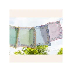 Outfits*Maison Ghibli Handkerchiefs deep green Wind path - Howl's Moving Castle