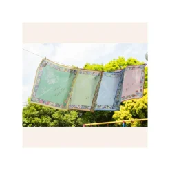 Outfits*Maison Ghibli Handkerchiefs red Wind path - Kiki’s Delivery Service