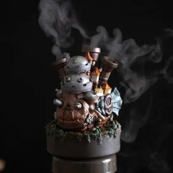 Accessories | Décoration*Maison Ghibli Humidifier Howl's castle - Howl’s Moving Castle