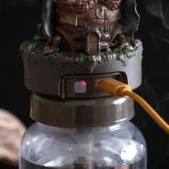 Accessories | Décoration*Maison Ghibli Humidifier Howl's castle - Howl’s Moving Castle