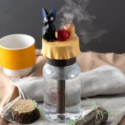 Accessories | Décoration*Maison Ghibli Humidifier Jiji & Breakfast - Kiki's Delivery Service
