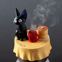 Accessories | Décoration*Maison Ghibli Humidifier Jiji & Breakfast - Kiki's Delivery Service