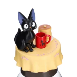 Accessories | Décoration*Maison Ghibli Humidifier Jiji & Breakfast - Kiki's Delivery Service