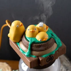 Accessories | Décoration*Maison Ghibli Humidifier Ootorisama's bath time - Spirited Away