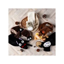 Outfits*Maison Ghibli Jiji Plush scarf - Kiki's Delivery Service