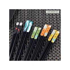 Kitchenware*Maison Ghibli Kawai Chopsticks Orange Totoro - My Neighbor Totoro