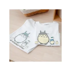 Outfits*Maison Ghibli Kid's T-shirt Totoro Parade - My Neighbor Totoro