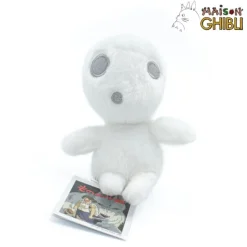 Classic Plush*Maison Ghibli Kodama Zip Along -  Princess Mononoke