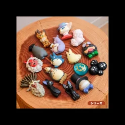 Magnets*Maison Ghibli MAGNET TOTORO, MIDDLE TOTORO- MY NEIGHBOR TOTORO