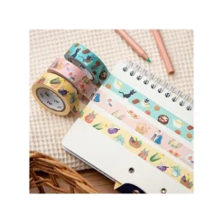 Small Equipment*Maison Ghibli Masking Tape Break Time Cookies - Kiki's Delivery Service