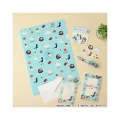 Small Equipment*Maison Ghibli Masking Tape Break Time Cookies - Kiki's Delivery Service
