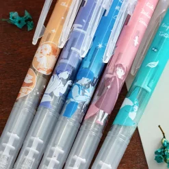 Writing*Maison Ghibli Mechanical Pencil Pastel Blue - Howl's Moving Castle