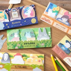 Small Equipment*Maison Ghibli MEMO BLOCK - MY NEIGHBOR TOTORO
