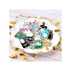 Pins*Maison Ghibli Metal Brooch Susuwatari - Spirited Away